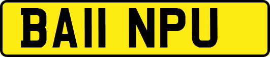 BA11NPU