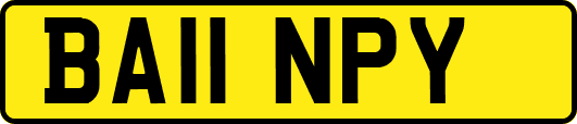 BA11NPY