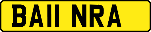 BA11NRA
