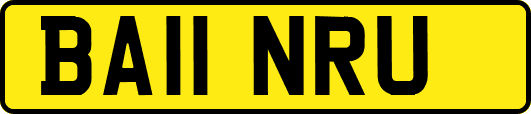 BA11NRU