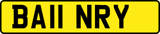 BA11NRY