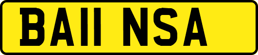BA11NSA
