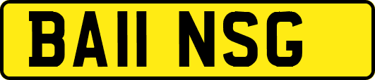 BA11NSG