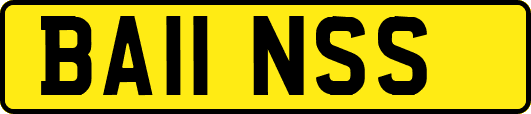 BA11NSS