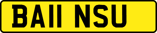 BA11NSU