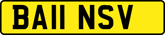 BA11NSV