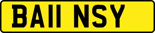 BA11NSY