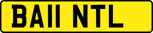 BA11NTL