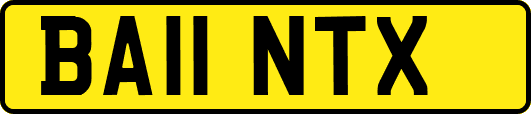 BA11NTX