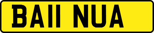 BA11NUA