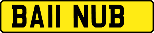 BA11NUB