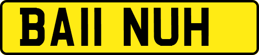 BA11NUH