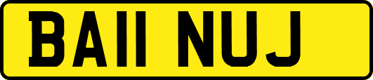 BA11NUJ