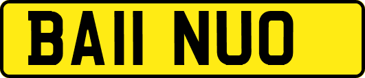 BA11NUO