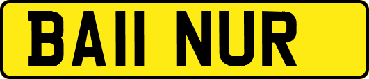 BA11NUR