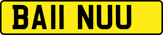 BA11NUU