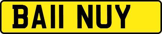 BA11NUY