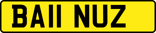 BA11NUZ
