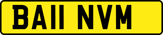 BA11NVM