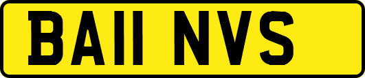 BA11NVS