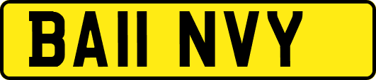 BA11NVY
