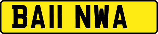 BA11NWA