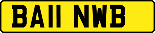 BA11NWB