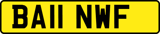 BA11NWF