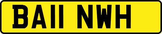 BA11NWH