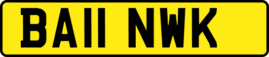 BA11NWK