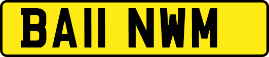 BA11NWM