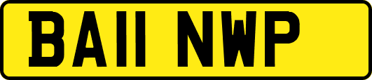 BA11NWP