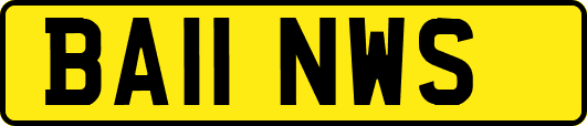 BA11NWS