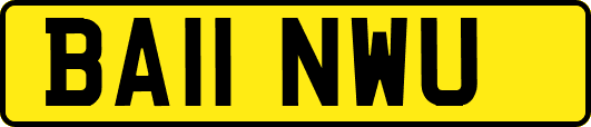 BA11NWU