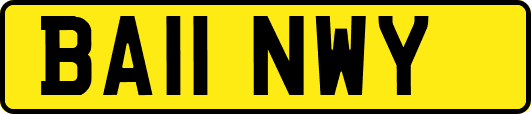 BA11NWY