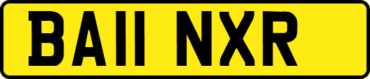BA11NXR