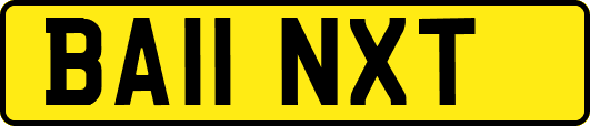 BA11NXT