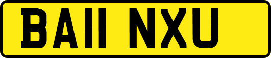BA11NXU