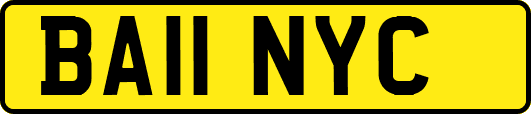 BA11NYC
