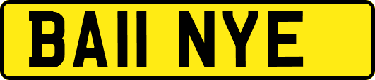 BA11NYE