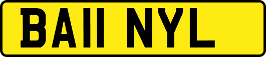 BA11NYL