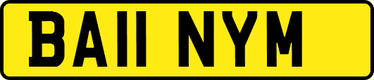 BA11NYM