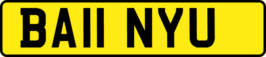 BA11NYU