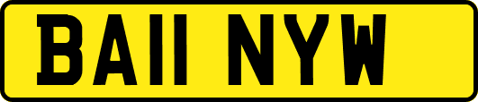 BA11NYW