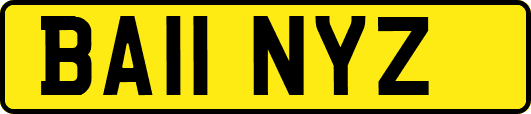 BA11NYZ