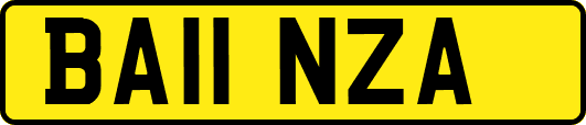 BA11NZA