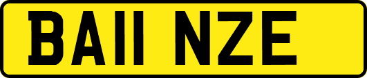 BA11NZE