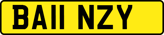 BA11NZY