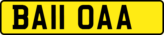 BA11OAA