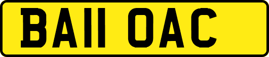BA11OAC
